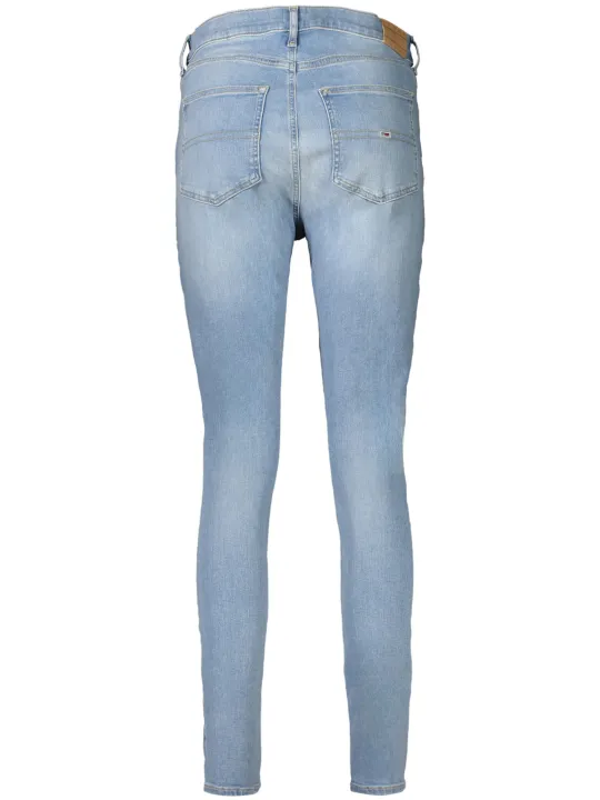 Tommy Hilfiger Damen JEANS Hellblau | online kaufen