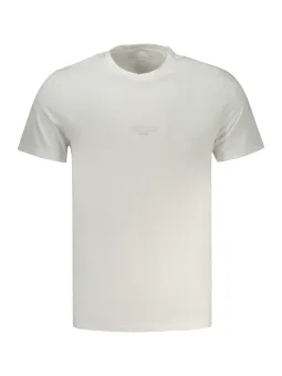 GUESS JEANS Herren T-SHIRT Weiß | online kaufen