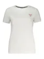 GUESS JEANS Damen T-SHIRT Weiß | online kaufen