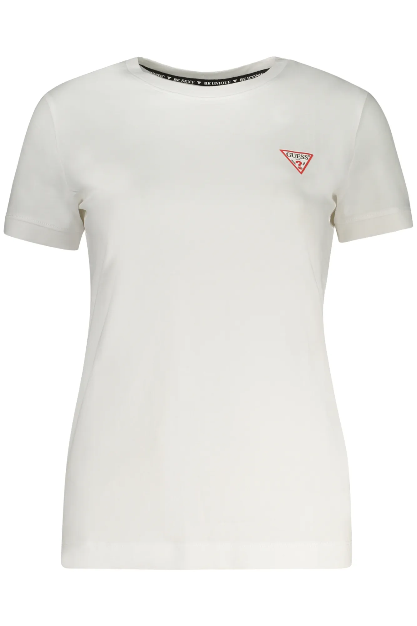 Damen T-SHIRT Weiß W2YI44J1314_BIG011