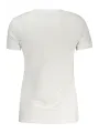 GUESS JEANS Damen T-SHIRT Weiß | online kaufen