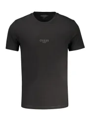 GUESS JEANS Herren T-SHIRT Schwarz | online kaufen