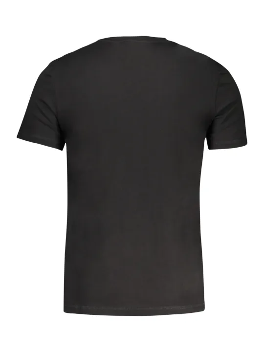 GUESS JEANS Herren T-SHIRT Schwarz | online kaufen