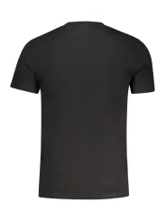 GUESS JEANS Herren T-SHIRT Schwarz | online kaufen