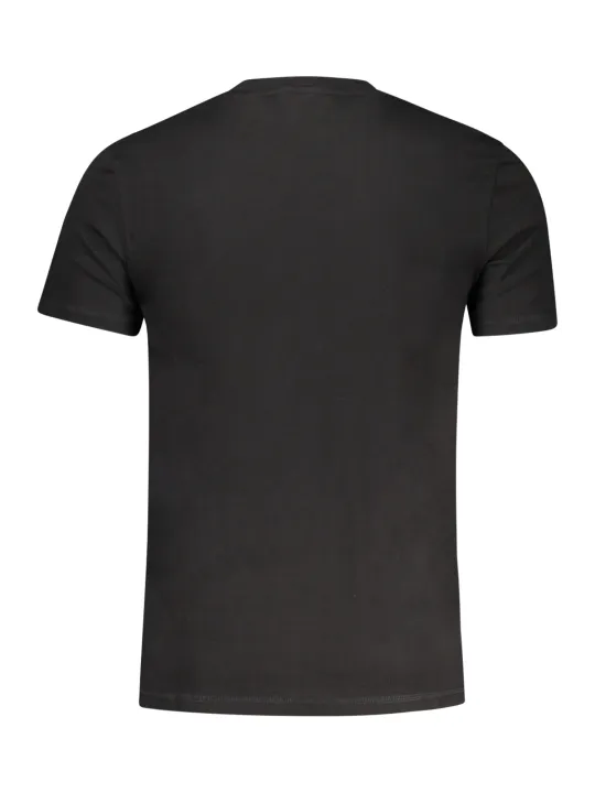 GUESS JEANS Herren T-SHIRT Schwarz | online kaufen