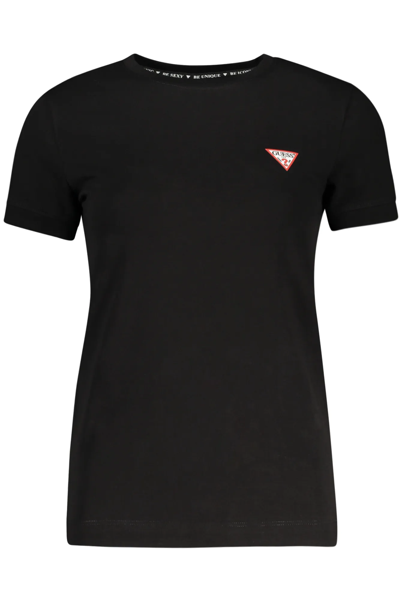 Damen T-SHIRT Schwarz W2YI44J1314_NEJBLK