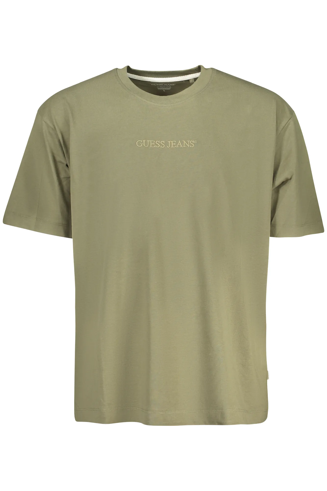 Herren KURZARM-T-SHIRT Grün M4YI44K8FQ4_VEG8EV