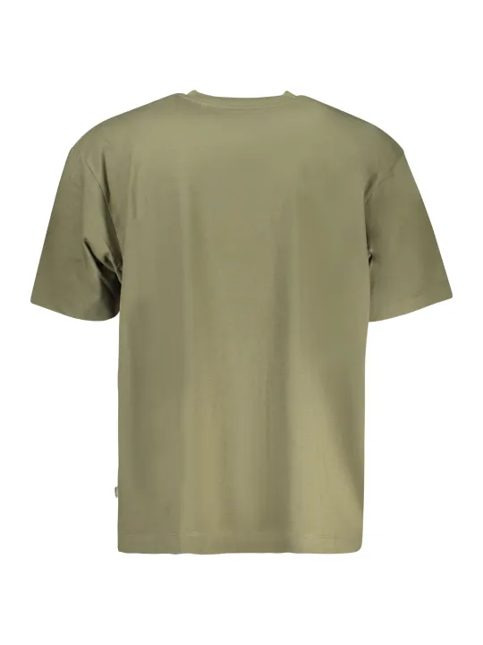 GUESS JEANS Herren KURZARM-T-SHIRT Grün | online kaufen