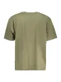 GUESS JEANS Herren KURZARM-T-SHIRT Grün | online kaufen