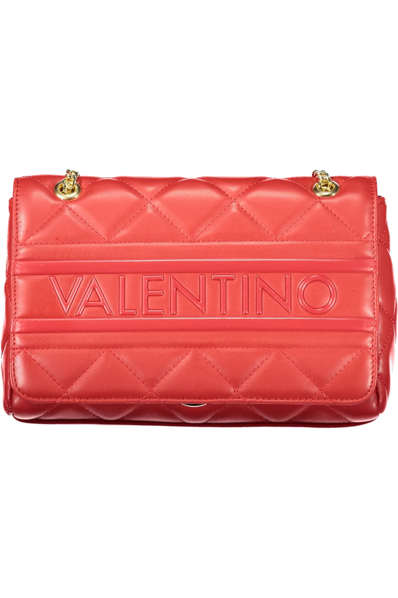 Damen Schultertasche Rot VBS51O05ADA_ROROSSO