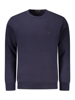 RIFLE Herren Sweatshirt Blau mieten - Flex-Fashion Verleih