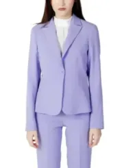 Lavendelfarbener Damenanzug Hanny Deep 350647