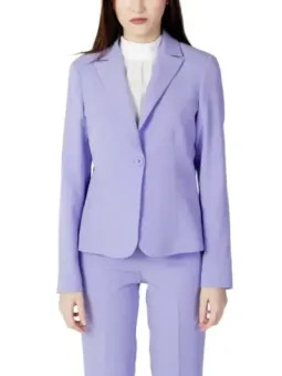 Lavendelfarbener Damenanzug Hanny Deep 350647