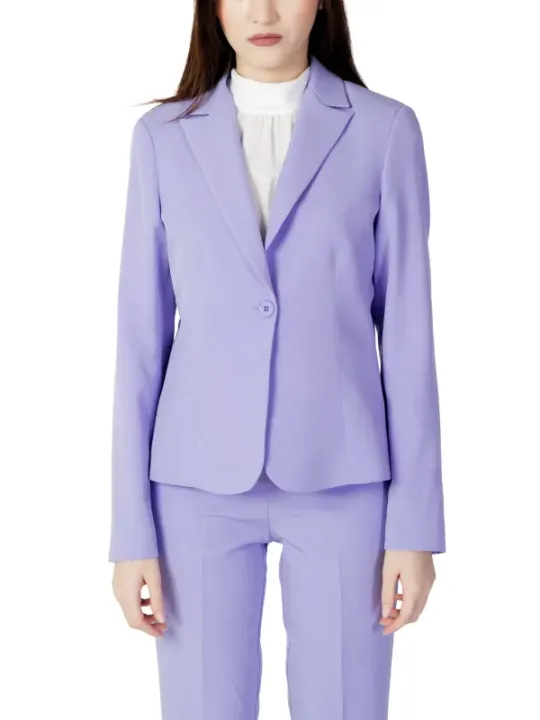 Lavendelfarbener Damenanzug Hanny Deep 350647