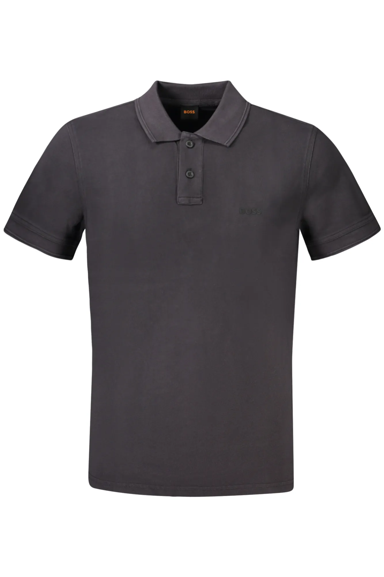 Herren KURZARM-POLO Schwarz 50507813PRIME_NE001