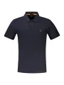 Boss Herren KURZARM-POLOSHIRT Blau | online kaufen