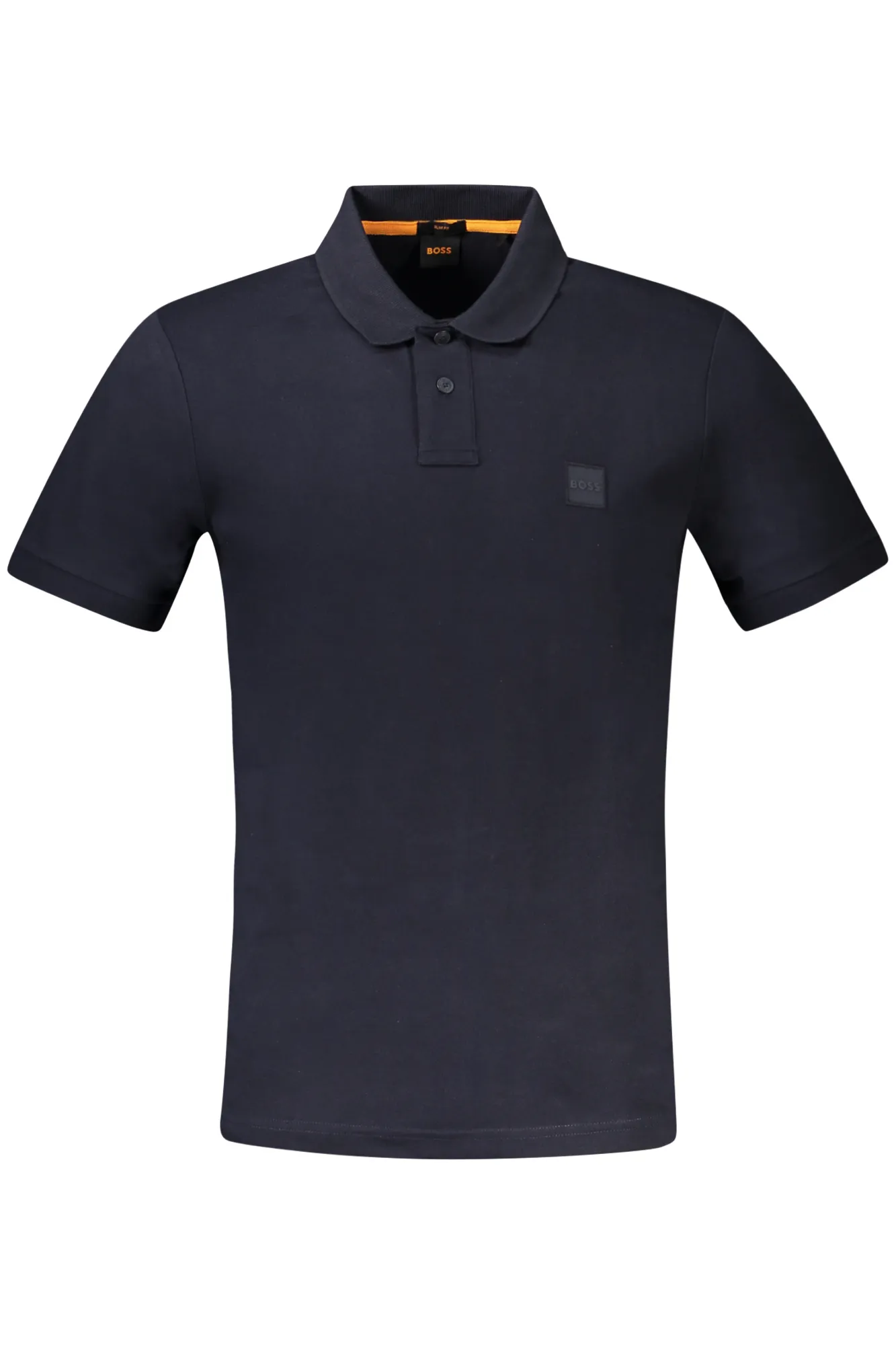 Herren KURZARM-POLOSHIRT Blau 50507803PASSENGER_BL404