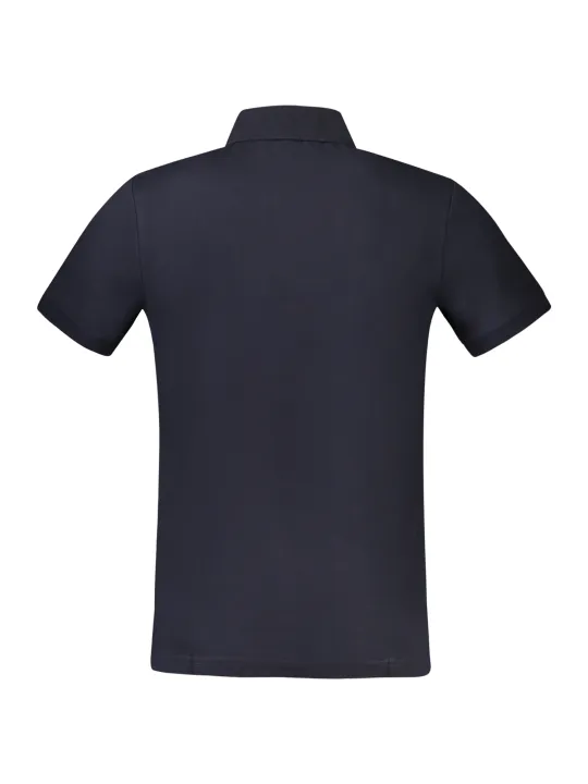 Boss Herren KURZARM-POLOSHIRT Blau | online kaufen