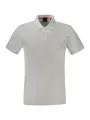 Boss Herren KURZARM-POLOSHIRT Weiß | online kaufen