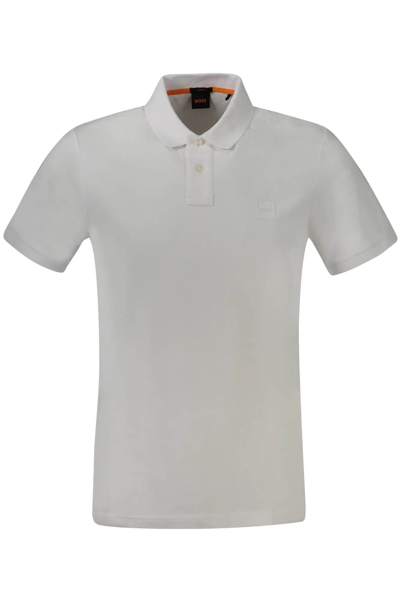 Herren KURZARM-POLOSHIRT Weiß 50507803PASSENGER_BI100