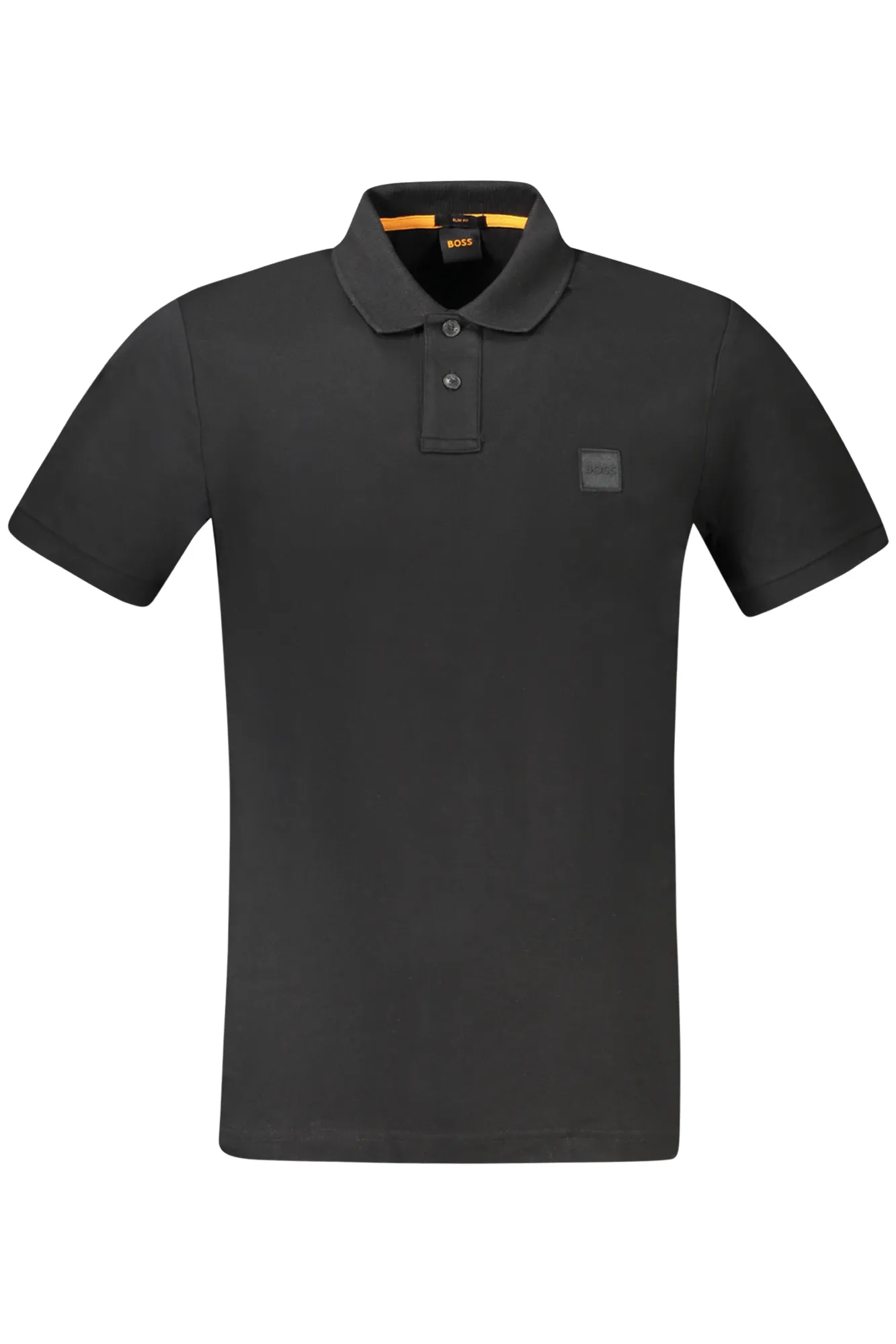 Herren KURZARM-POLOSHIRT Schwarz 50507803PASSENGER_NE001