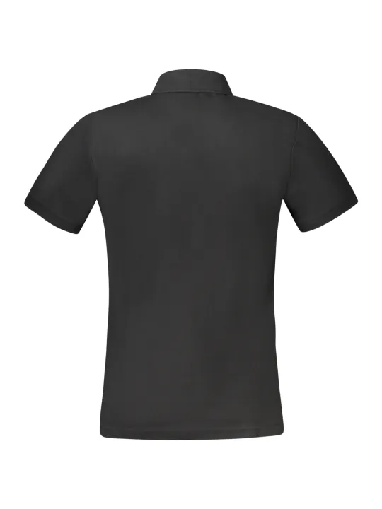 Boss Herren KURZARM-POLOSHIRT Schwarz | online kaufen