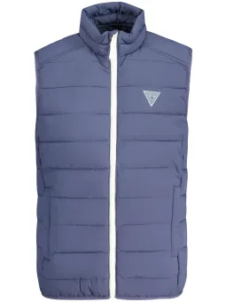 GUESS JEANS Herren Jacke Blau in S mieten bei Flex-Fashion