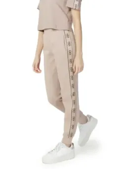 Tanze Guess Active Hosen Streifen