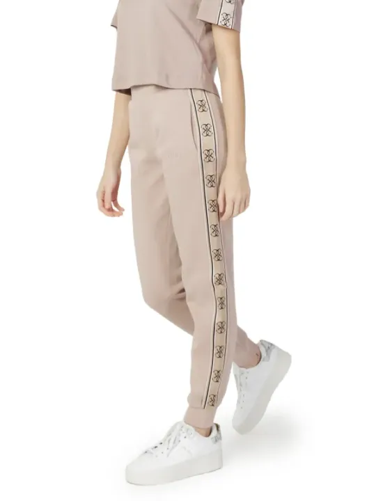 Tanze Guess Active Hosen Streifen