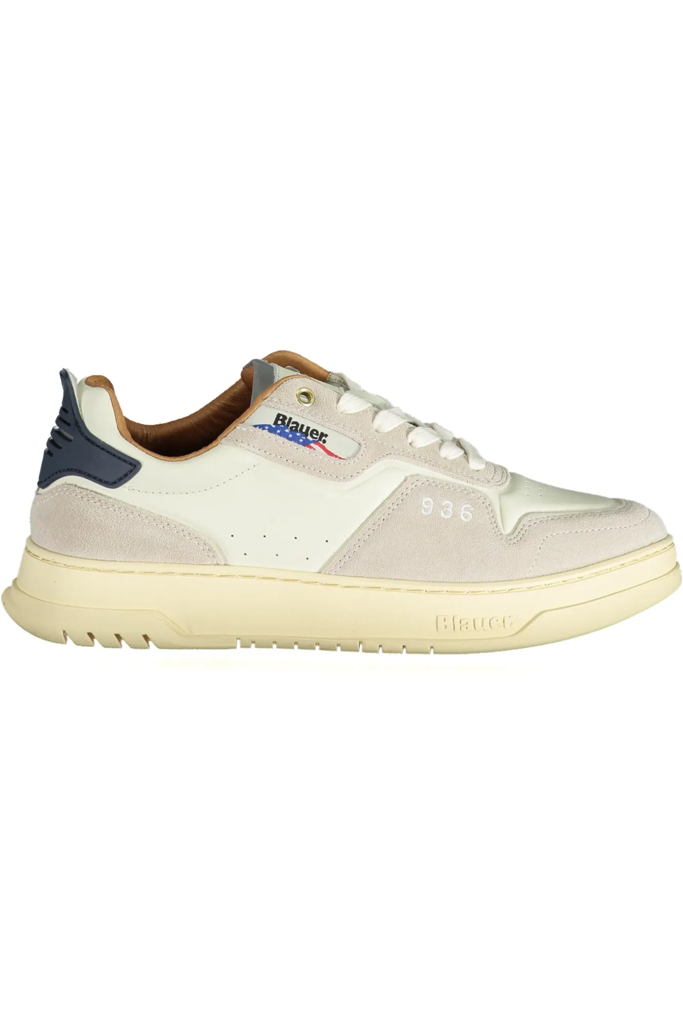 Herren SPORTSCHUH Weiß F3HARPER08LES_BIWHIBLK