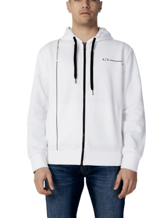 Fleece Armani Exchange - Armani Exchange Felpa Uomo 170,00 €  | Planet-Deluxe