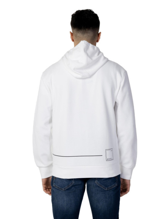 Fleece Armani Exchange - Armani Exchange Felpa Uomo 170,00 €  | Planet-Deluxe