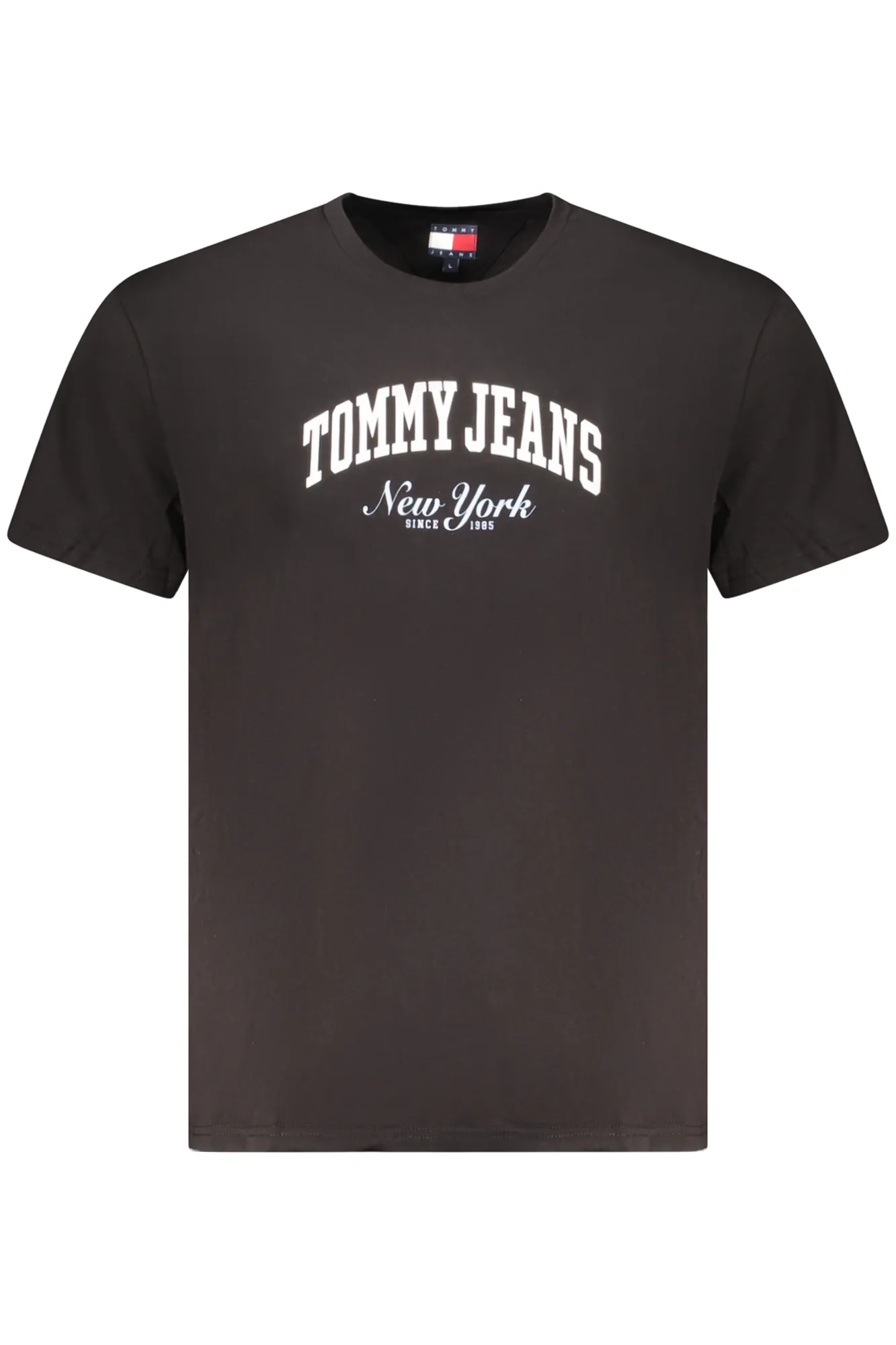 Herren KURZARM-T-SHIRT Schwarz DM0DM20362_NEBDS