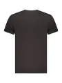 Tommy Hilfiger Herren KURZARM-T-SHIRT Schwarz