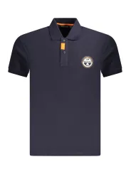 Napapijri Herren KURZARM-POLO Blau | online kaufen