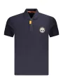 Napapijri Herren KURZARM-POLO Blau | online kaufen