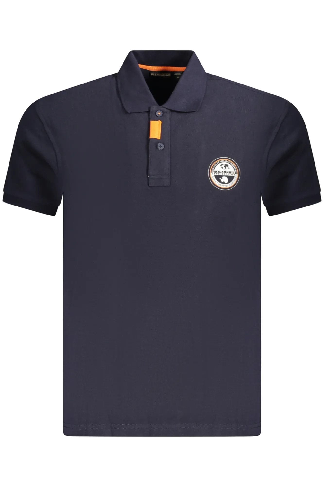 Herren KURZARM-POLO Blau NP0A4ID3ECLANISSS_BL176