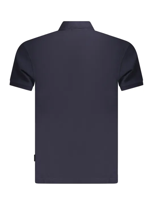 Napapijri Herren KURZARM-POLO Blau | online kaufen