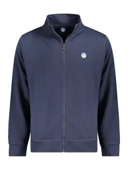 North Sails Herren LANGARM-SWEATSHIRT Blau | online kaufen