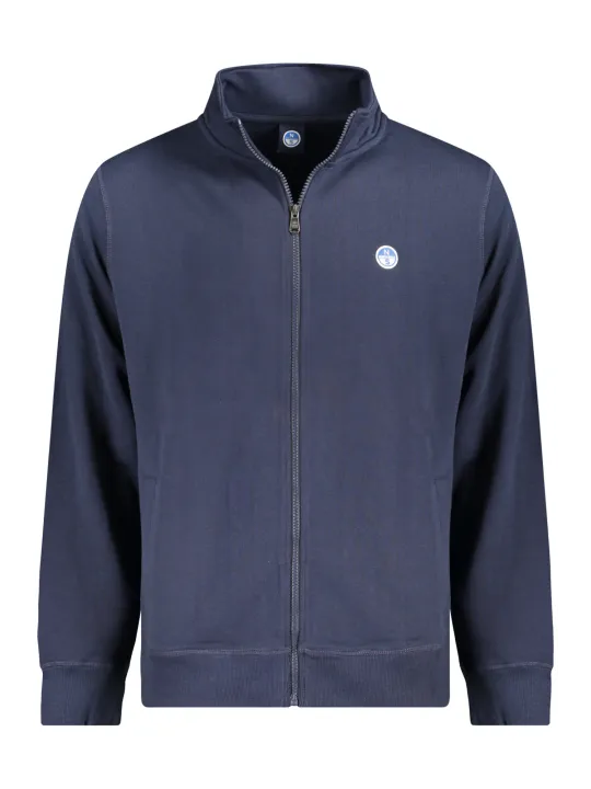 North Sails Herren LANGARM-SWEATSHIRT Blau | online kaufen