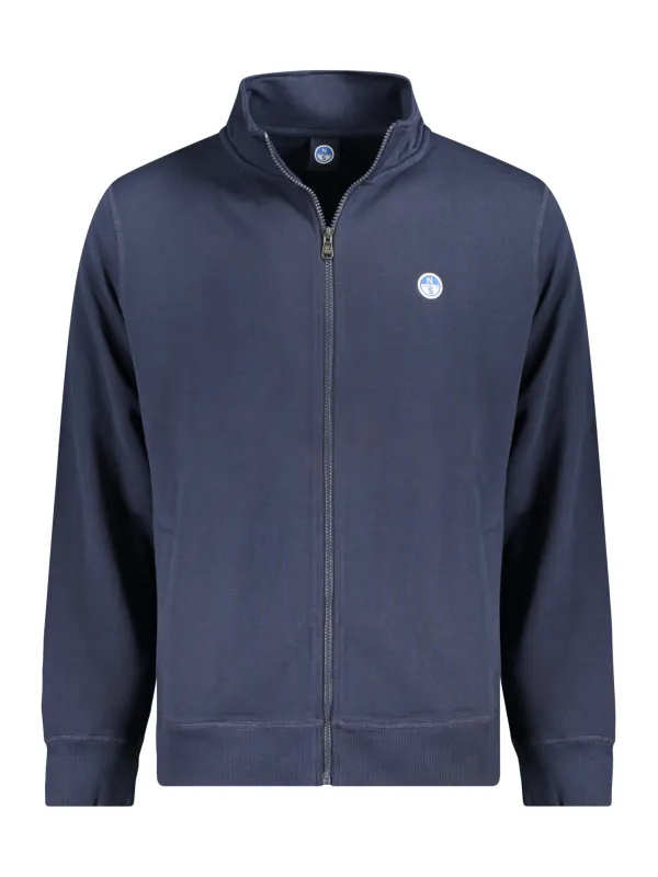 North Sails Herren LANGARM-SWEATSHIRT Blau | online kaufen