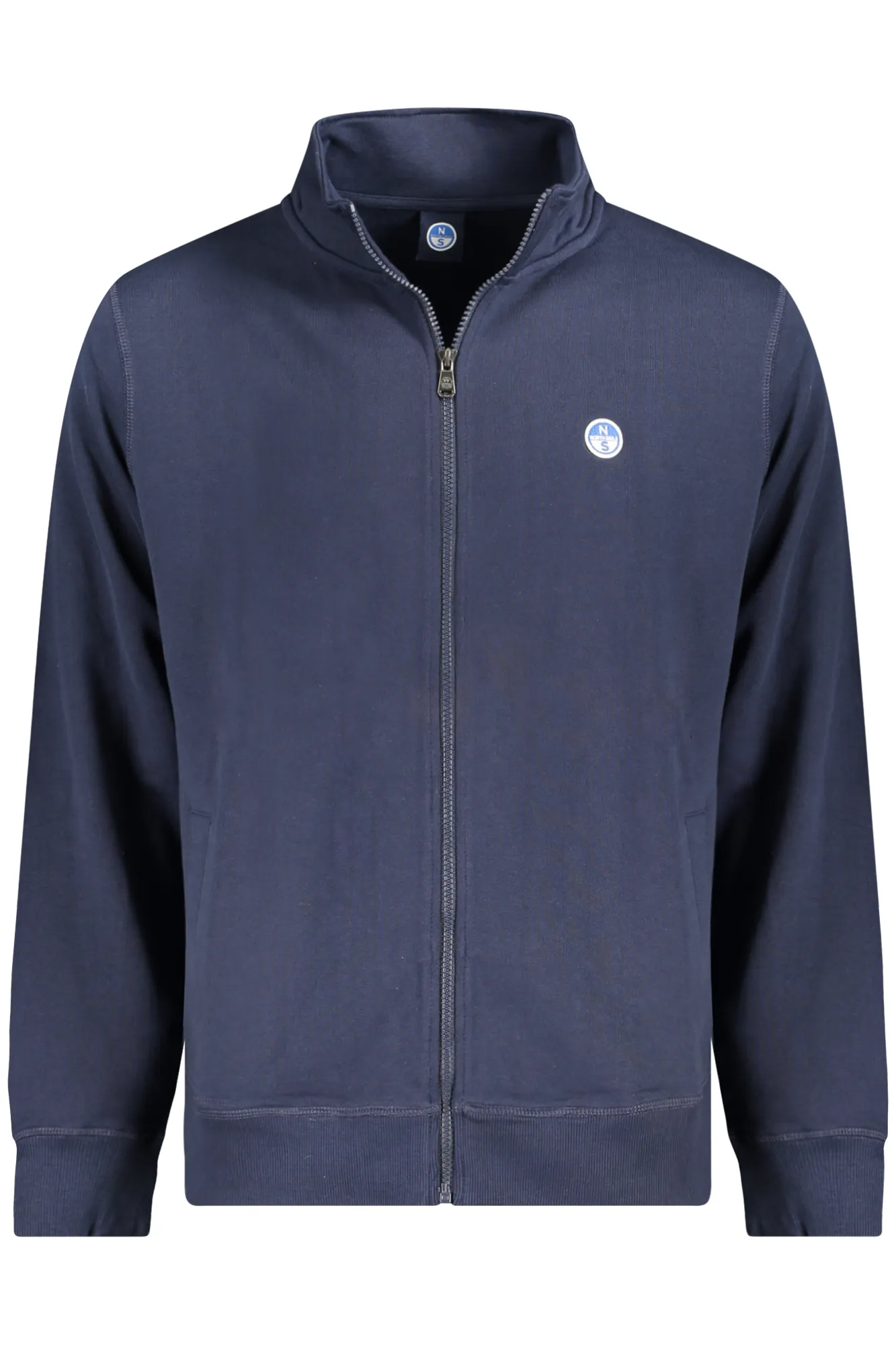 Herren LANGARM-SWEATSHIRT Blau 691221000_BL0802