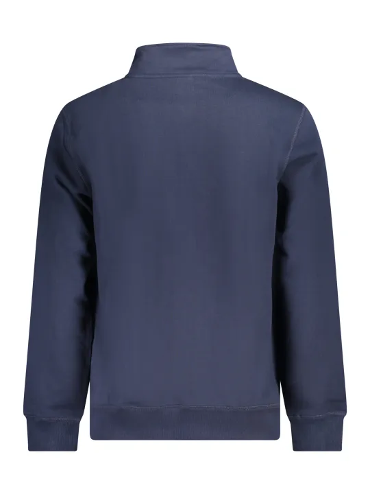 North Sails Herren LANGARM-SWEATSHIRT Blau | online kaufen