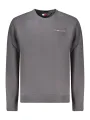 Tommy Hilfiger Herren LANGARM-SWEATSHIRT Grau