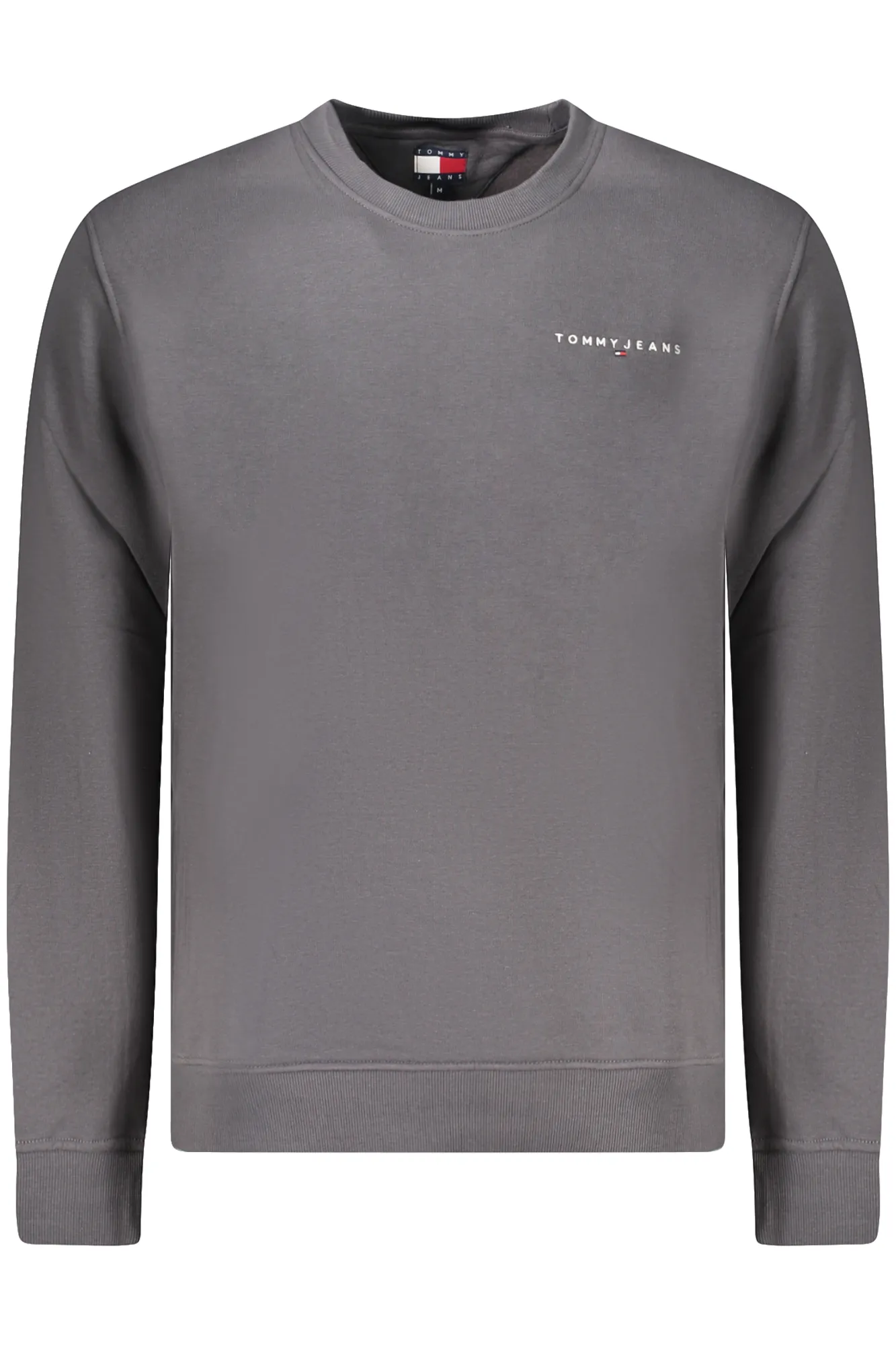 Herren LANGARM-SWEATSHIRT Grau DM0DM20249_GRPT2