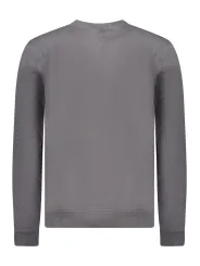 Tommy Hilfiger Herren LANGARM-SWEATSHIRT Grau