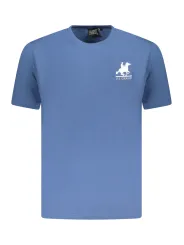 U.S. GRAND POLO Herren T-Shirt Blau | online kaufen