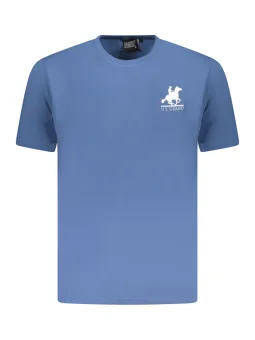 U.S. GRAND POLO Herren T-Shirt Blau | online kaufen