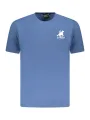 U.S. GRAND POLO Herren T-Shirt Blau | online kaufen