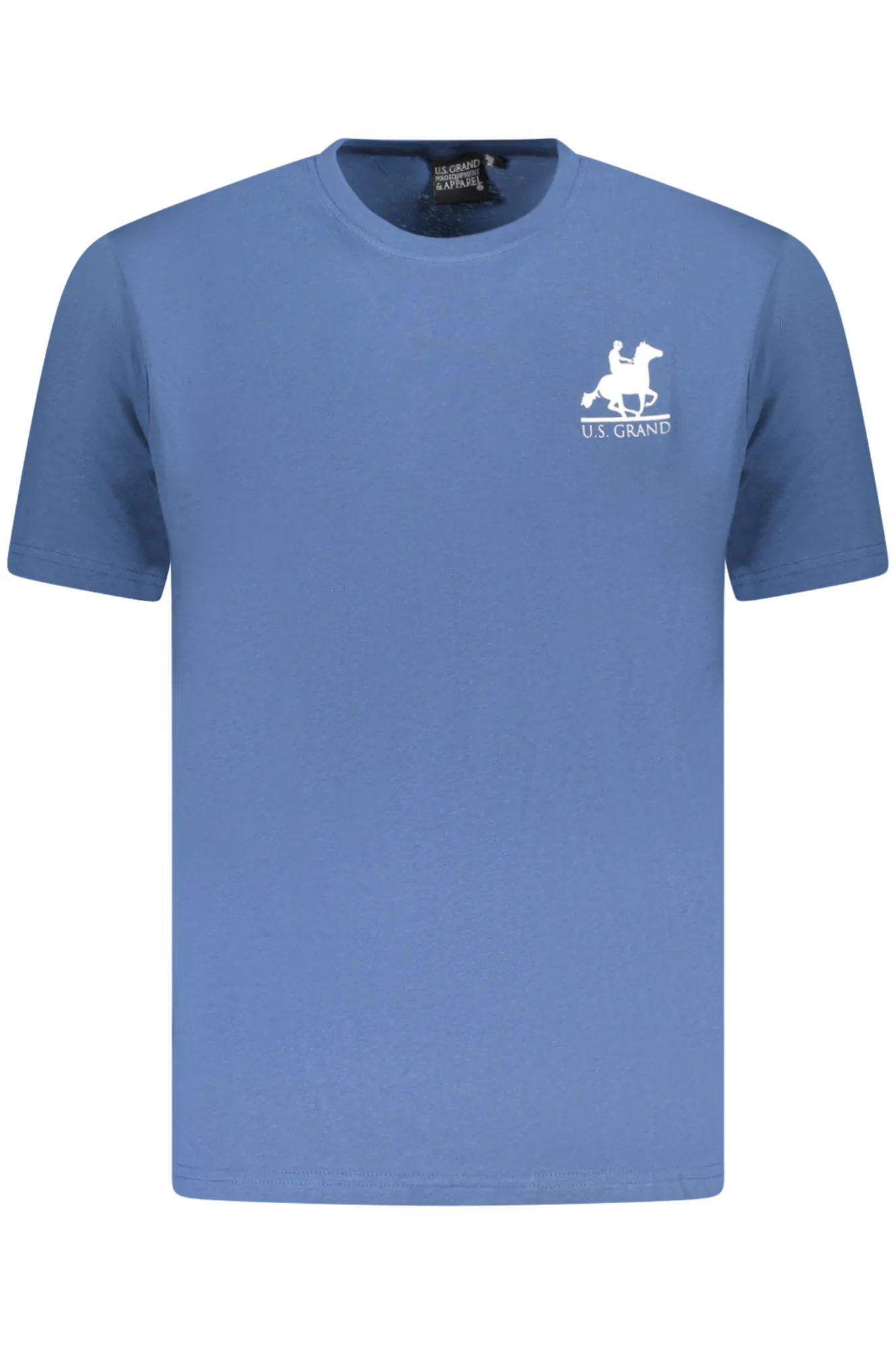 Herren T-Shirt Blau AU02647_BL2JEANS
